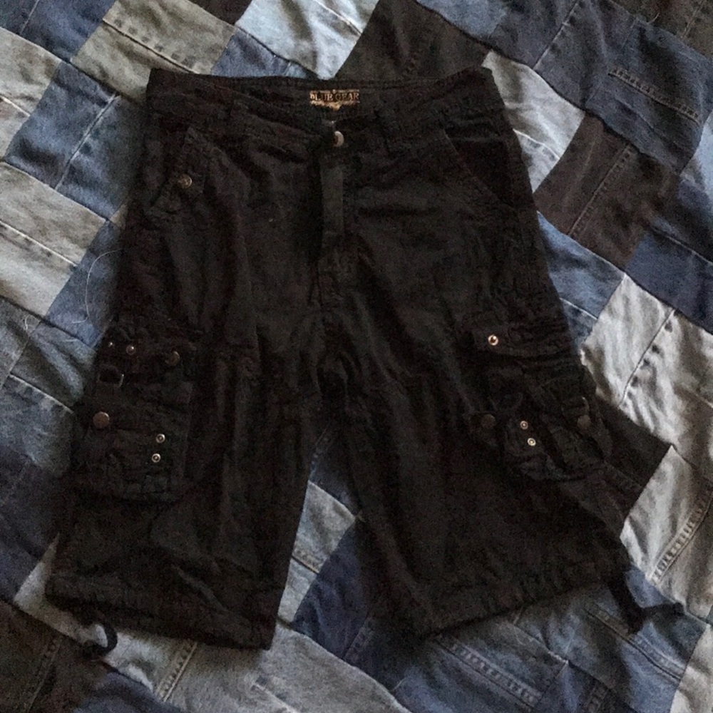 Cargo shorts